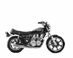 KZ650 E1/F1 (1981-1984) KZ650 E1/F1 (1981-1984)